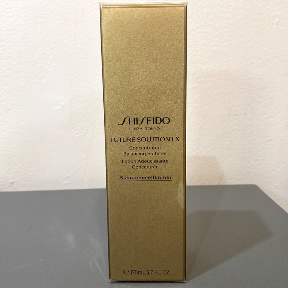 Future Solution LX concentrated balancing softener